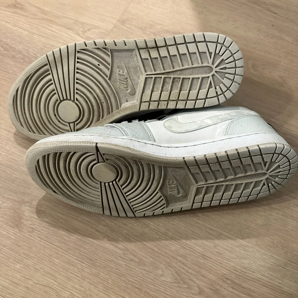 Jordan 1 Low - White Camo